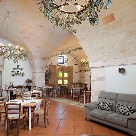 Masseria Borgo Santuri Ostuni Exteriör bild