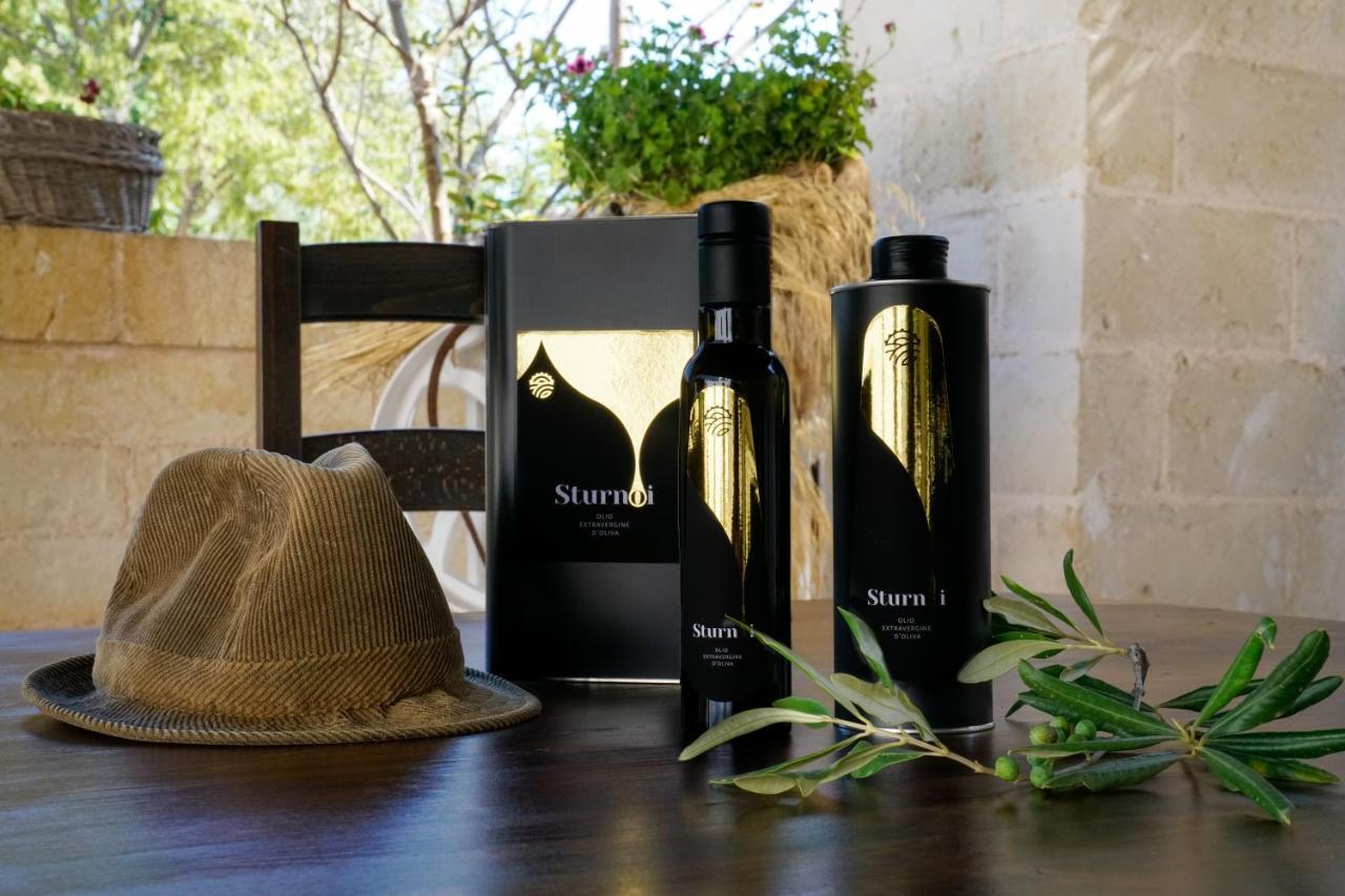 Masseria Borgo Santuri Ostuni Exteriör bild