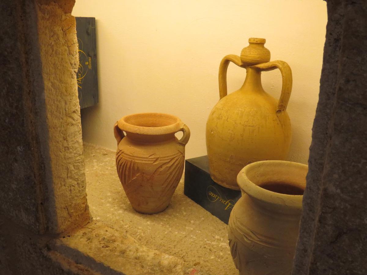 Masseria Borgo Santuri Ostuni Exteriör bild
