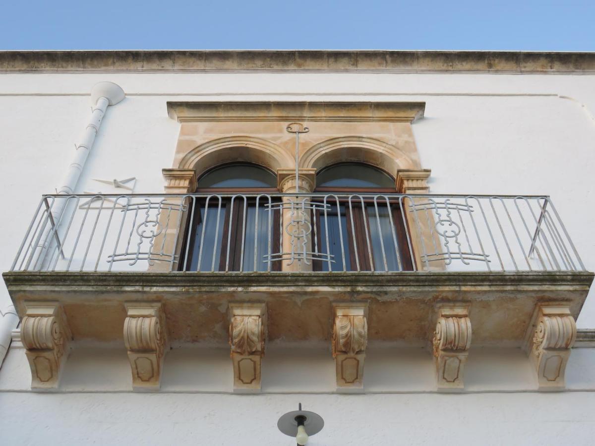 Masseria Borgo Santuri Ostuni Exteriör bild