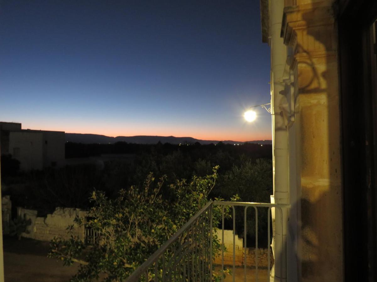 Masseria Borgo Santuri Ostuni Exteriör bild