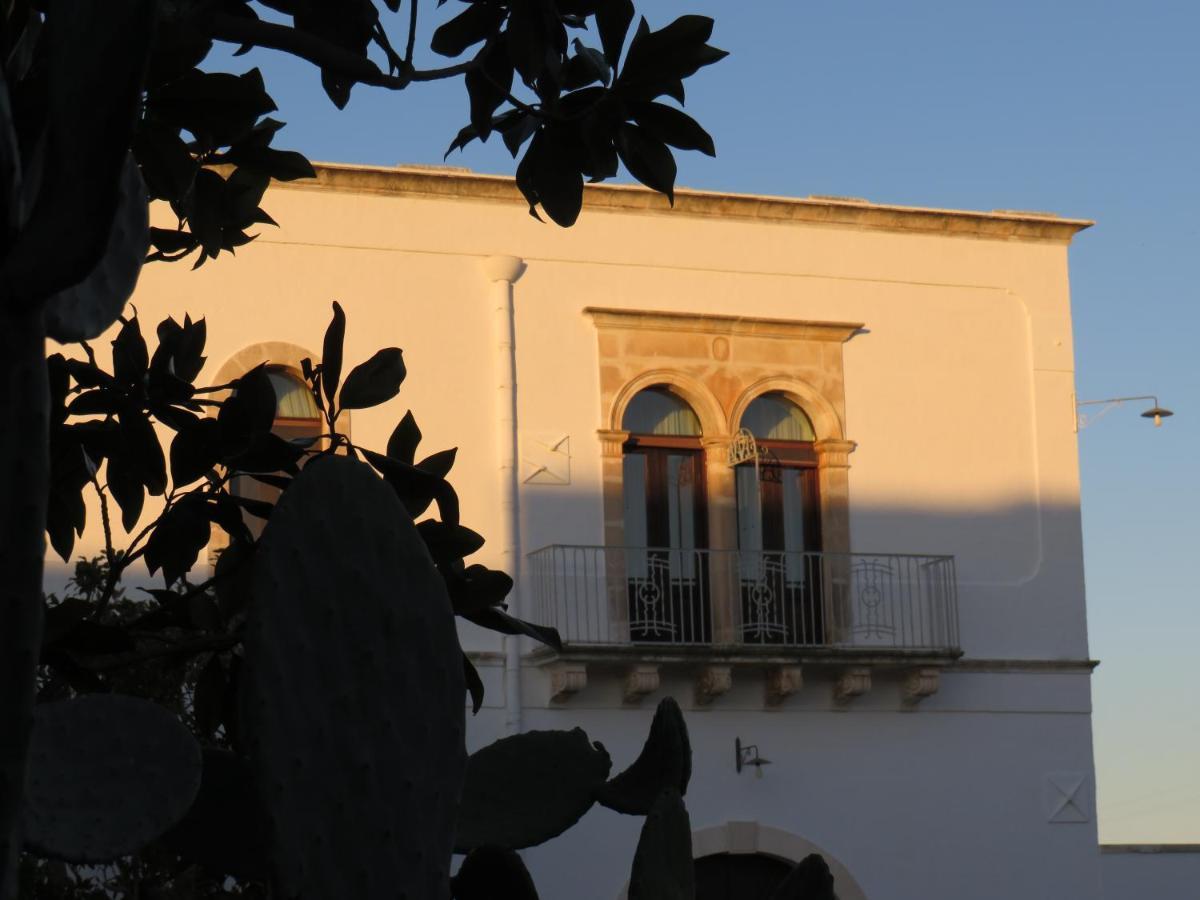 Masseria Borgo Santuri Ostuni Exteriör bild