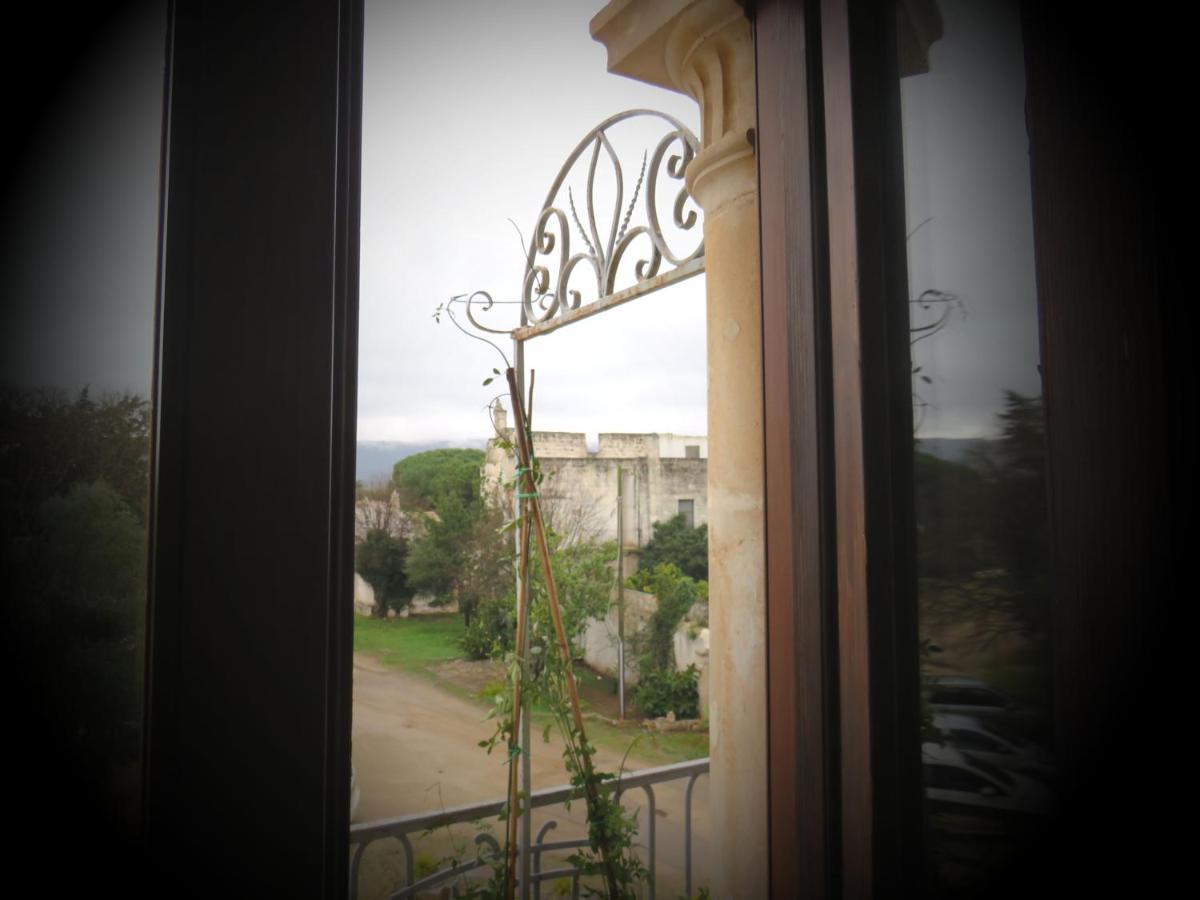 Masseria Borgo Santuri Ostuni Exteriör bild