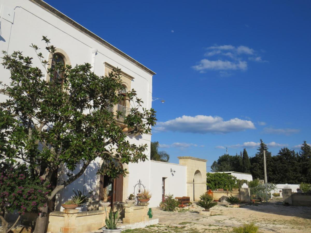 Masseria Borgo Santuri Ostuni Exteriör bild