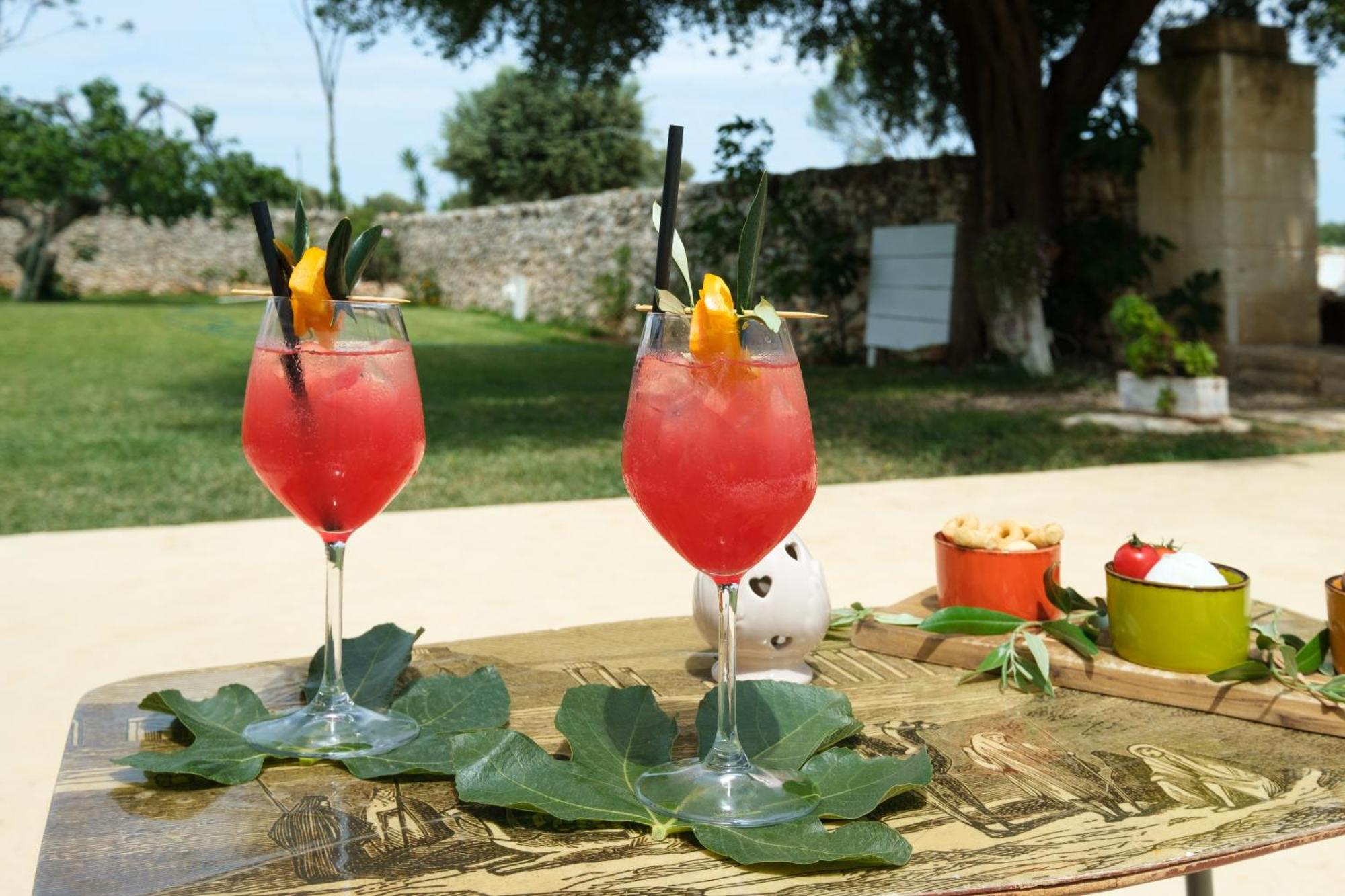 Masseria Borgo Santuri Ostuni Exteriör bild