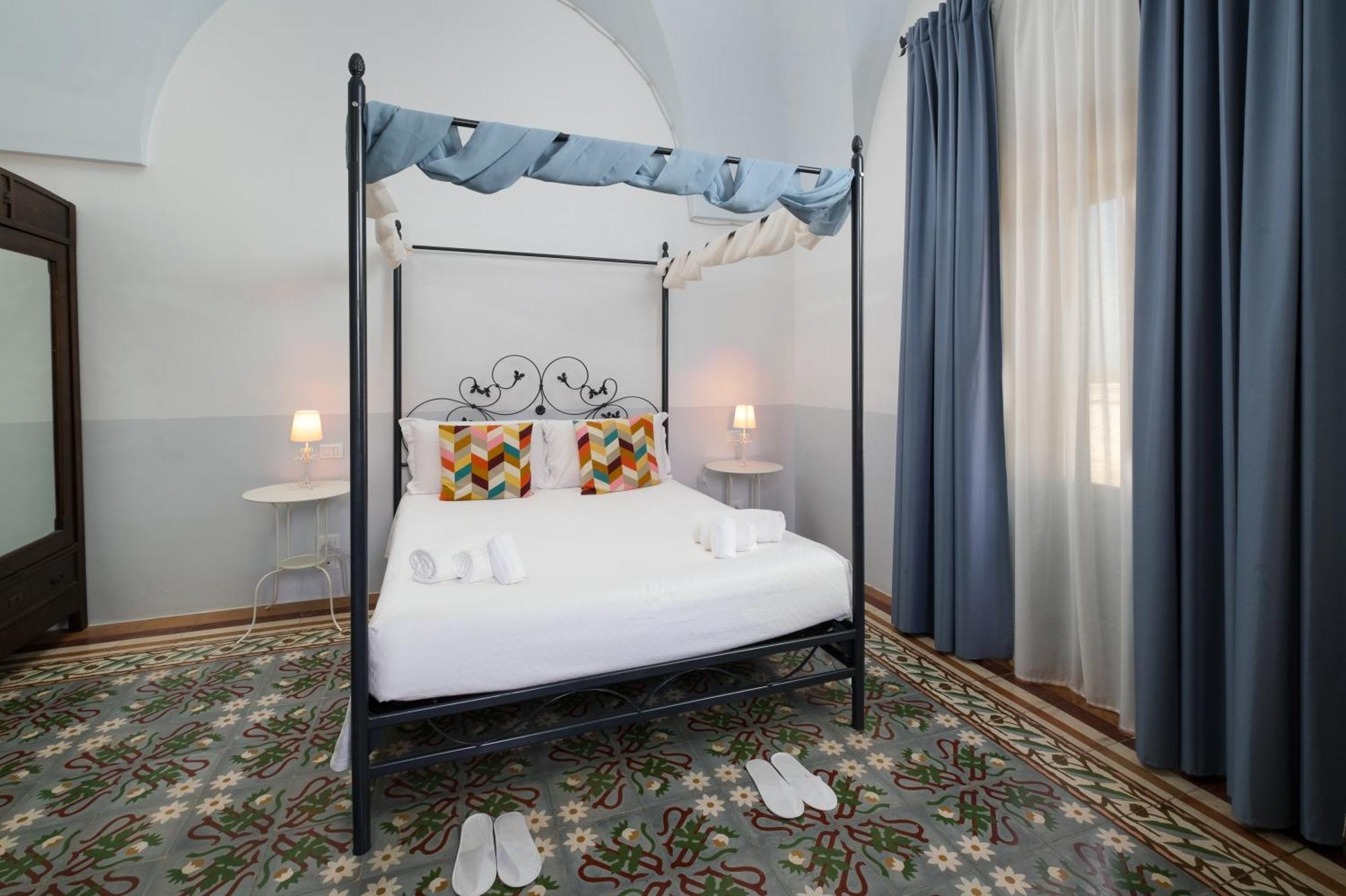 Masseria Borgo Santuri Ostuni Rum bild