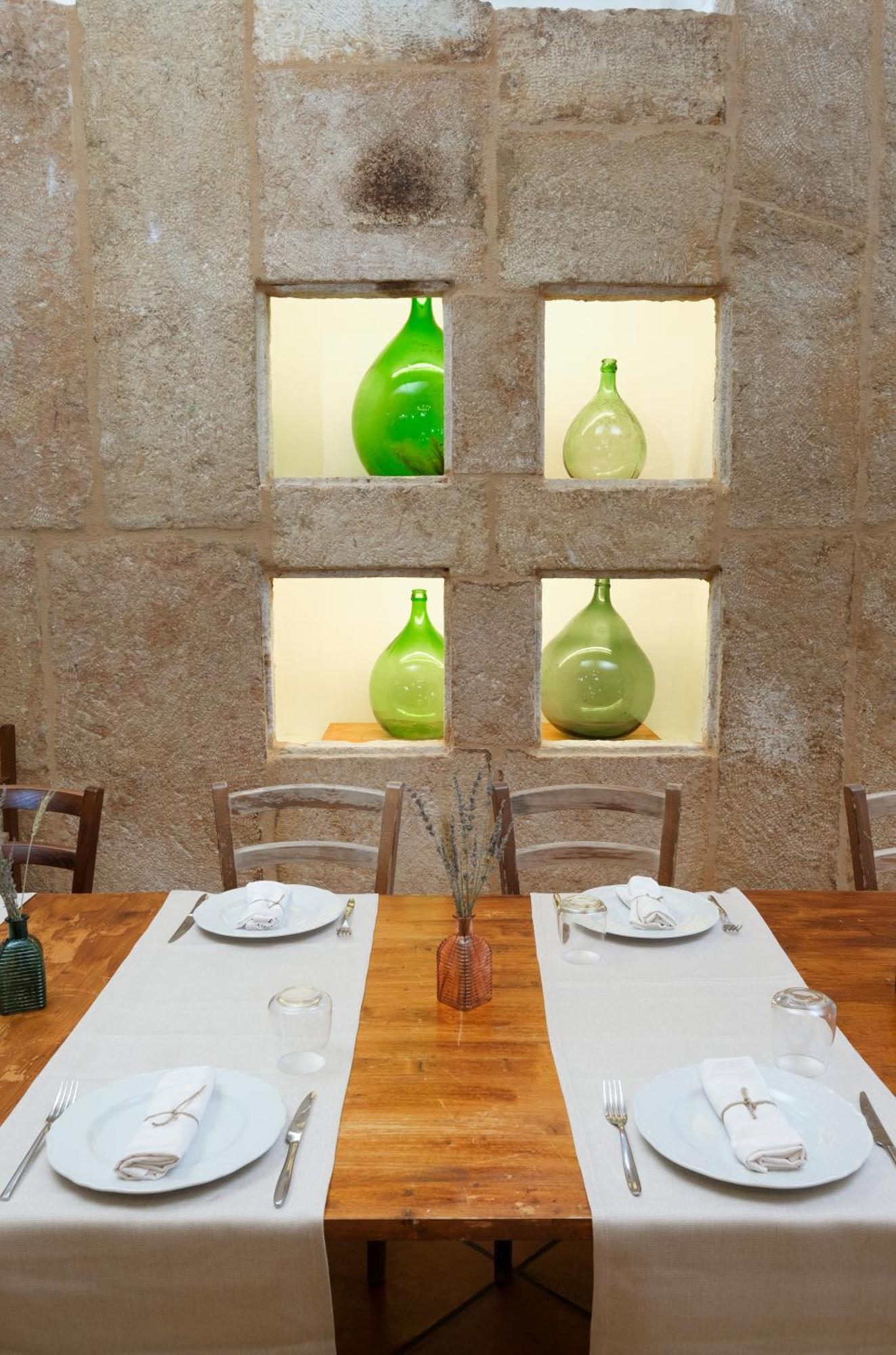 Masseria Borgo Santuri Ostuni Exteriör bild